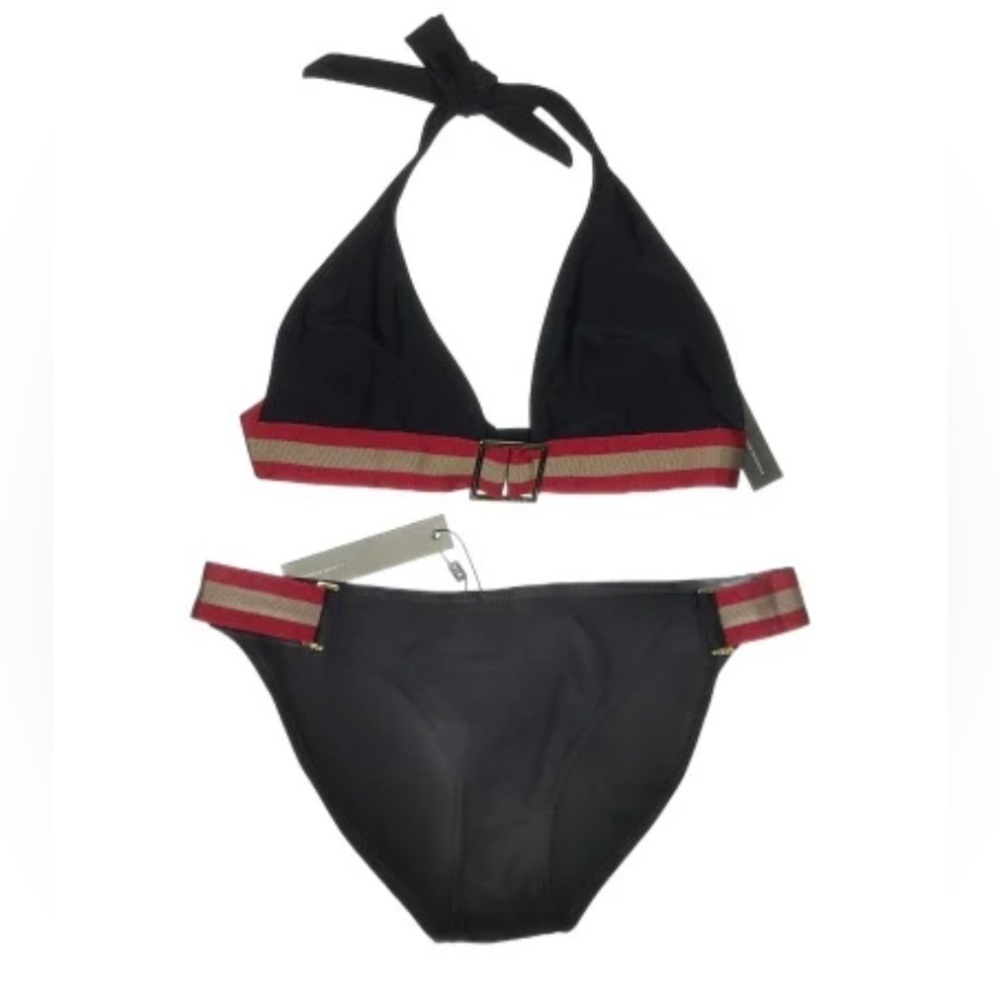 NWT - Vix Bathing Suit Set Top Size Small Bottom Size Medium